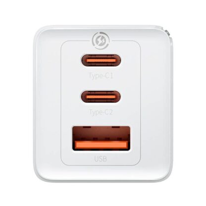 Baseus Circular GaN5 PRO Charger, White - Image 2
