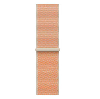 AW BAND 46MM CANTALOUPE SL