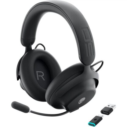 DELL ALIENWARE PRO WIRELESS GAMING HEADSET DARK - Image 2