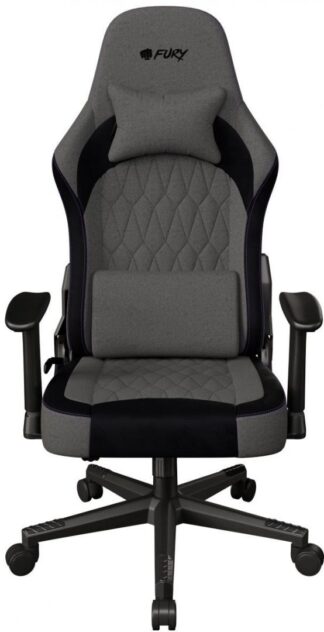 Genesis FURY SHINAI S8 Gaming Chair Gray