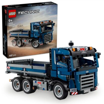 Tipping Dump Truck 42203 - Image 2