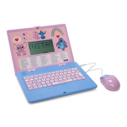 LAPTOP EDUCATIONAL BILINGV EN/RO, STITCH - Image 2