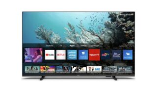 LED TV 50" PHILIPS 50PUS7607