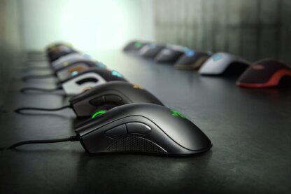 Razer DeathAdder Essential Ergonomic Wireless - Image 3