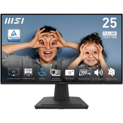 Monitor MSI 24.5" PRO MP252 - Image 2