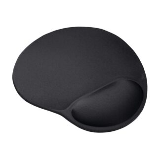 Mousepad Trust Bigfoot, black