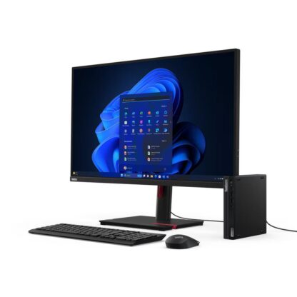 Lenovo ThinkCentre M70q G5 i5-14400T 16 512 UMA 3YO Windows 11 Pro - Image 9