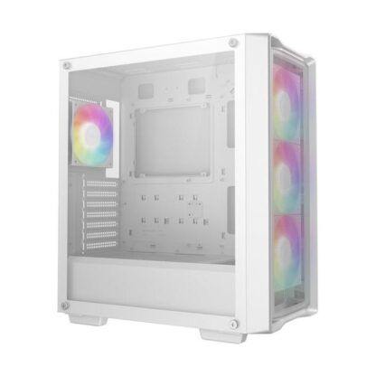 PC Case Deepcool CC560 MESH V2 WHITE - Image 2