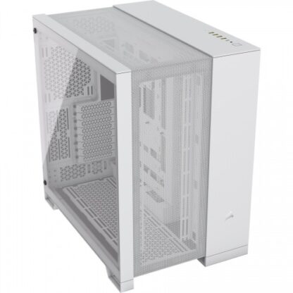 Corsair Case 6500D Mid Tower White - Image 4