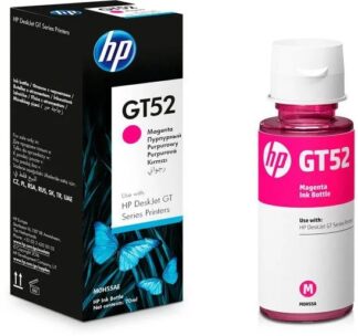 HP M0H55AE MAGENTA INKJET BOTTLE GT52