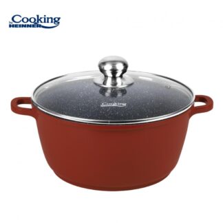 Semi-pot + Lid 40X17.5CM, 18.6L, CALABRIA