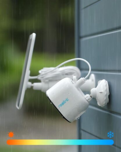 ARGUS SERIES B330 WITH SOLAR PANEL - Image 3