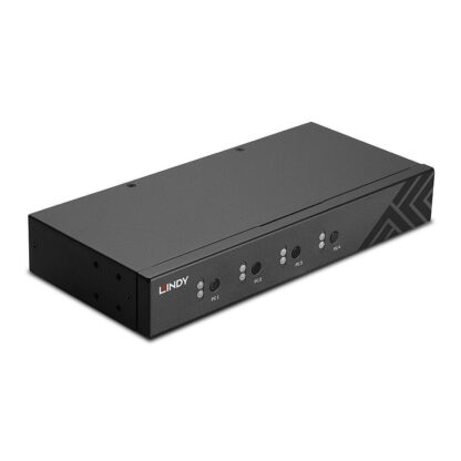 Switch KM Lindy 4 Port USB & Audio - Image 3