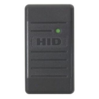 HID PROXPOINT PLUS READER BLACK VAR.