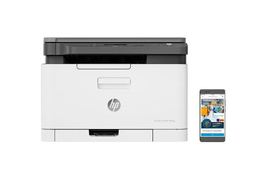 HP 178NW COLOR LASER MFP - Image 3