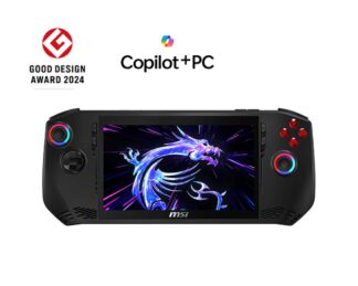 MSI Claw 7 AI+ A2VM Portable Console