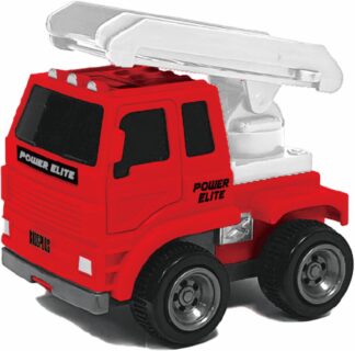 MACARA FRICTIUNE 1/43,10CM,ROSIE