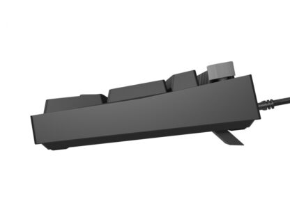 Keyboard Genesis Thor 404 P black - Image 4