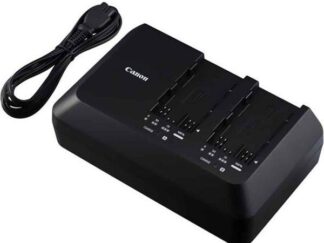 BATTERY CHARGER CANON CG-A10