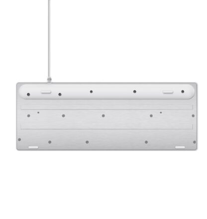Trust GXT833W Thado keyboard, white - Image 4