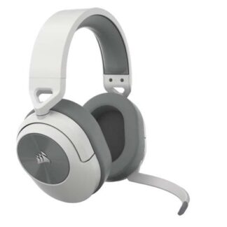 Gaming headphones Corsair HS55 WIRELESS-WHITE