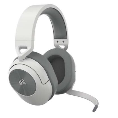 Gaming headphones Corsair HS55 WIRELESS-WHITE