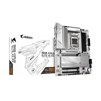 Motherboard Gigabyte B650 AORUS ELITE AX ICE