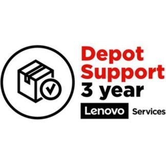 Lenovo 3YR Cour/CIS upg from 1YR Courier/CIS