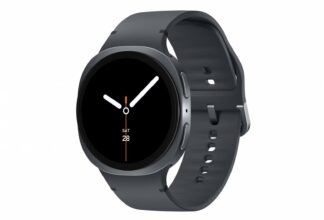 Samsung Watch 8 L335 1.47" 44mm Graphite/Black strap