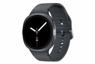 Samsung Watch 8 L335 1.47" 44mm Graphite/Black strap