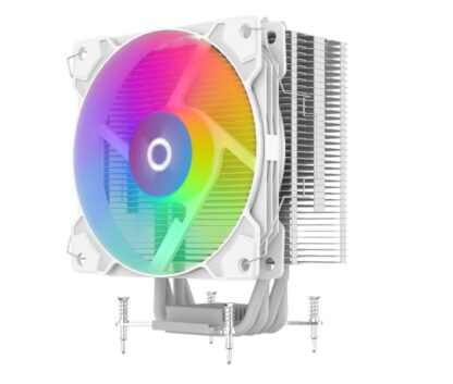 CPU Cooler URANUS LS 2.0 White ARGB - Image 3