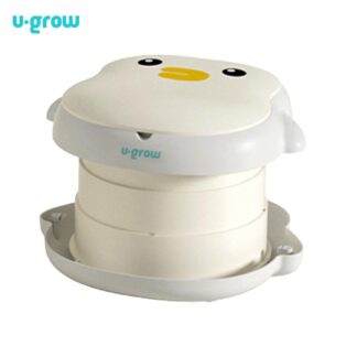 Olita portabila, pliabila U-Grow