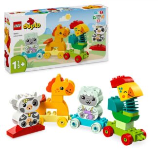 TREN CU ANIMALE, LEGO® DUPLO® 10412