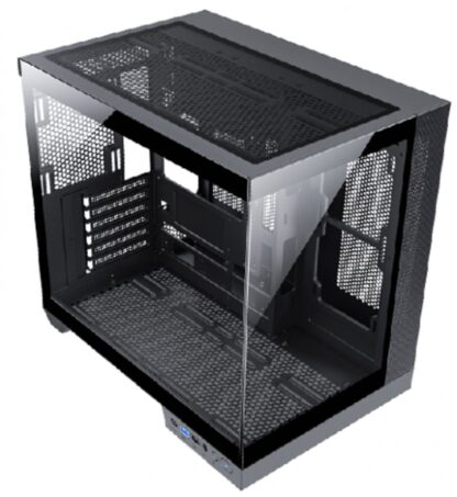 PC Case GAMING SERIOUS SHADOW - Image 3