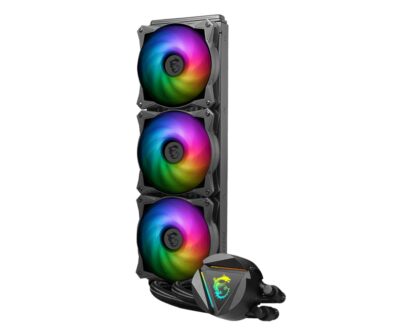 CPU COOLER MSI MAG CORELIQUID 360R V2 - Image 4