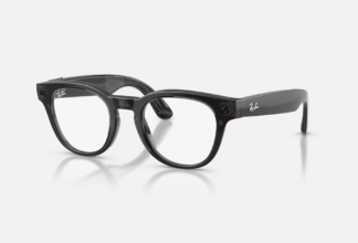 RayBanMeta Scriber Optics ST/ Demo G2