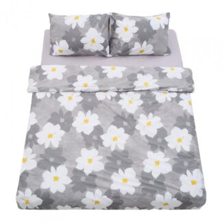 Double linen 100% cotton, 4 pieces, Eli