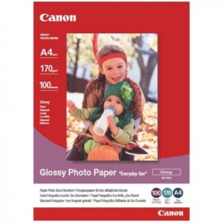 CANON GP-501 A4 GLOSSY PHOTO PAPER