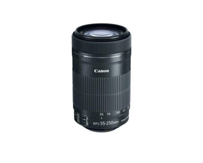 LENS CANON EFS 55-250 F/4-5.6 IS STM - Image 2