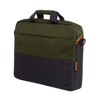 Laptop bag Trust Lisboa 16", green
