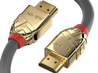 Lindy 10m Standard HDMI Gold Line Cable