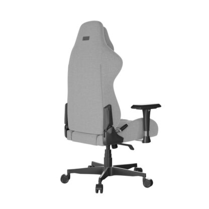 Hator Darkside 3M Fabric gaming chair gray - Image 3