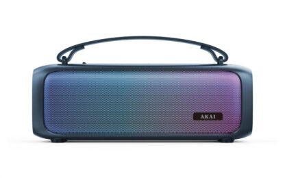 Portable speaker Akai ABTS-08-BL 8W, blue - Image 3