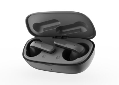 Akai BTJE-J20ANC wireless headphones, black - Image 3