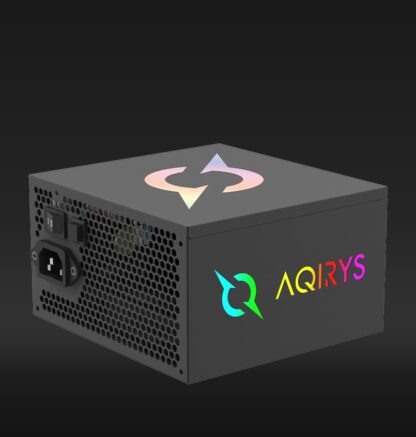 PSU Aqirys Pulsar 550W 80+ White certified - Image 3