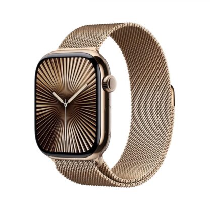 APPLE WATCH 10 42 GD TI GD ML CEL-BCS - Image 2