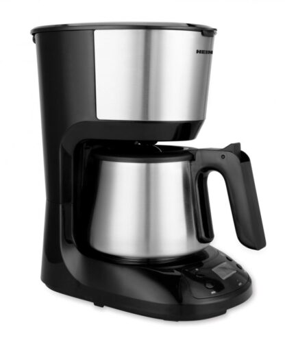 Heinner Armoure HCM-D750SSBK digital coffee maker - Image 2
