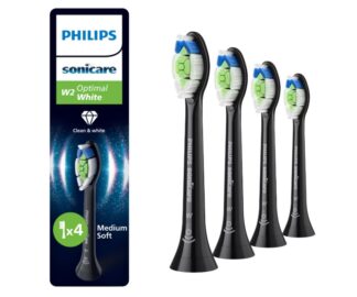 Sonicare HX6064/88 4-Head Refills