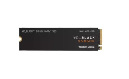 Western Digital SSD 2TB BLACK M.2 2280 WDS200T2X0E - Image 2