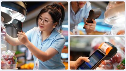 SUNMI T5940 V2s-Wireless data POS System - Image 12